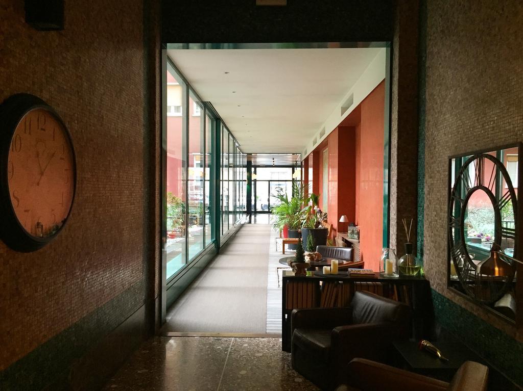 皮安代拉纳维酒店 米兰 外观 照片
